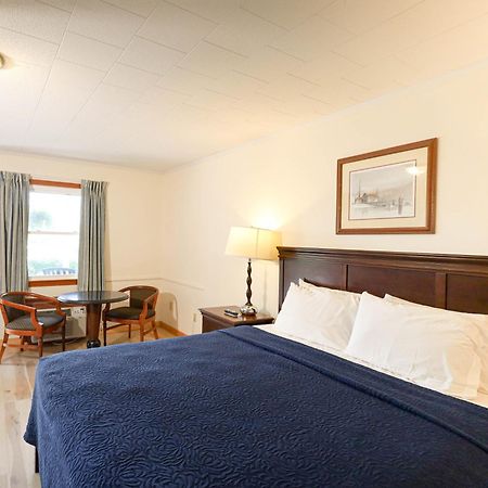 Chatham Travel Lodge Old Chatham Luaran gambar