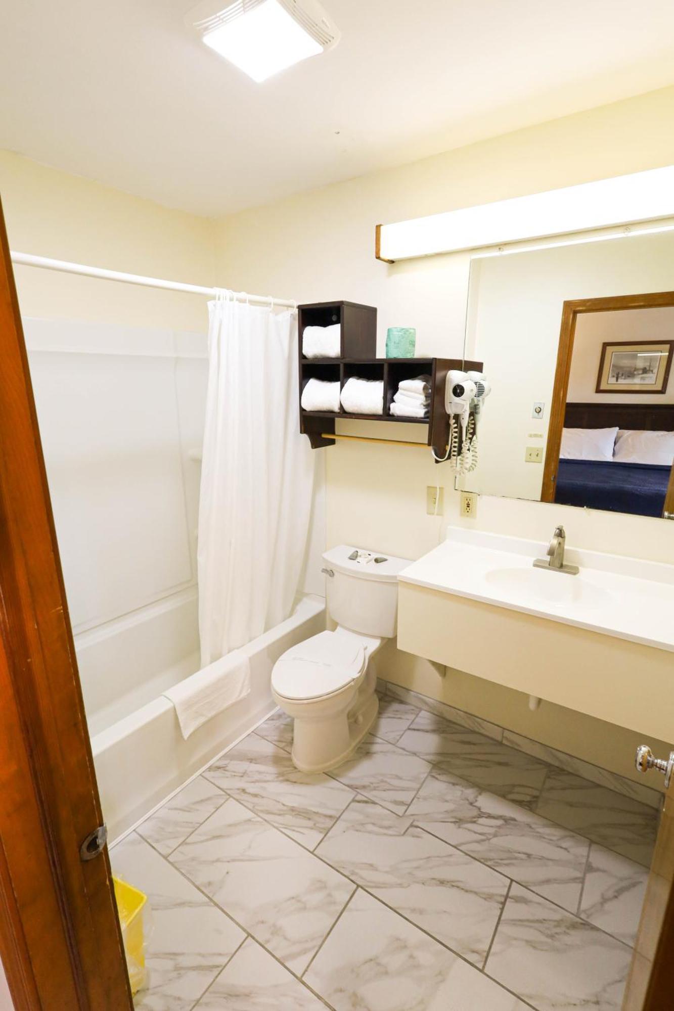 Chatham Travel Lodge Old Chatham Luaran gambar