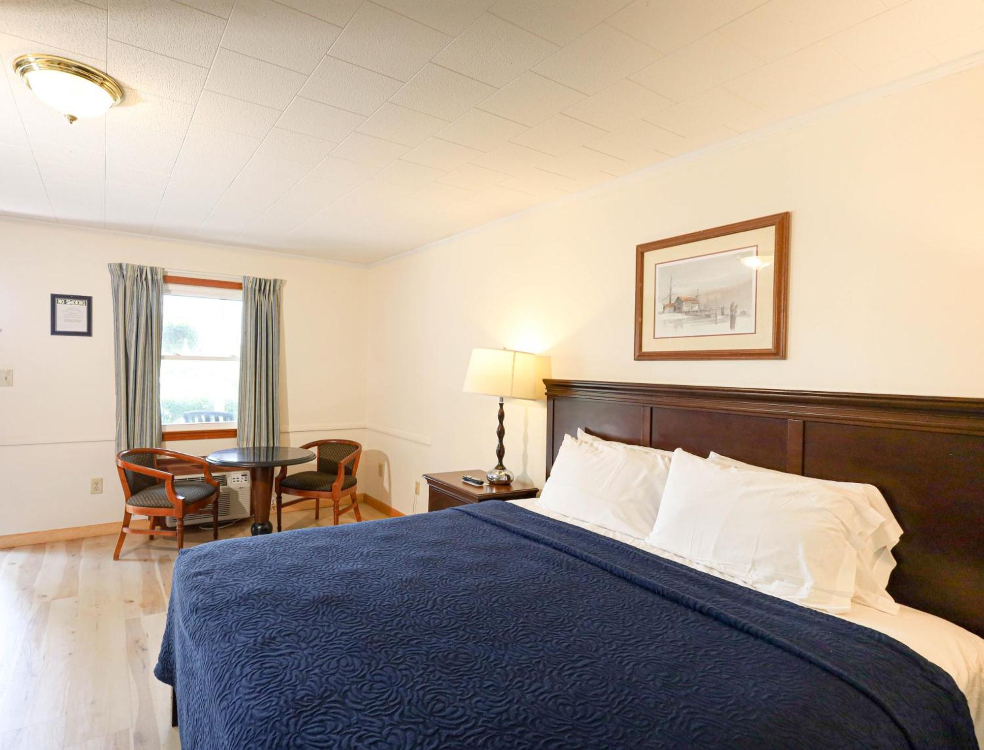 Chatham Travel Lodge Old Chatham Luaran gambar