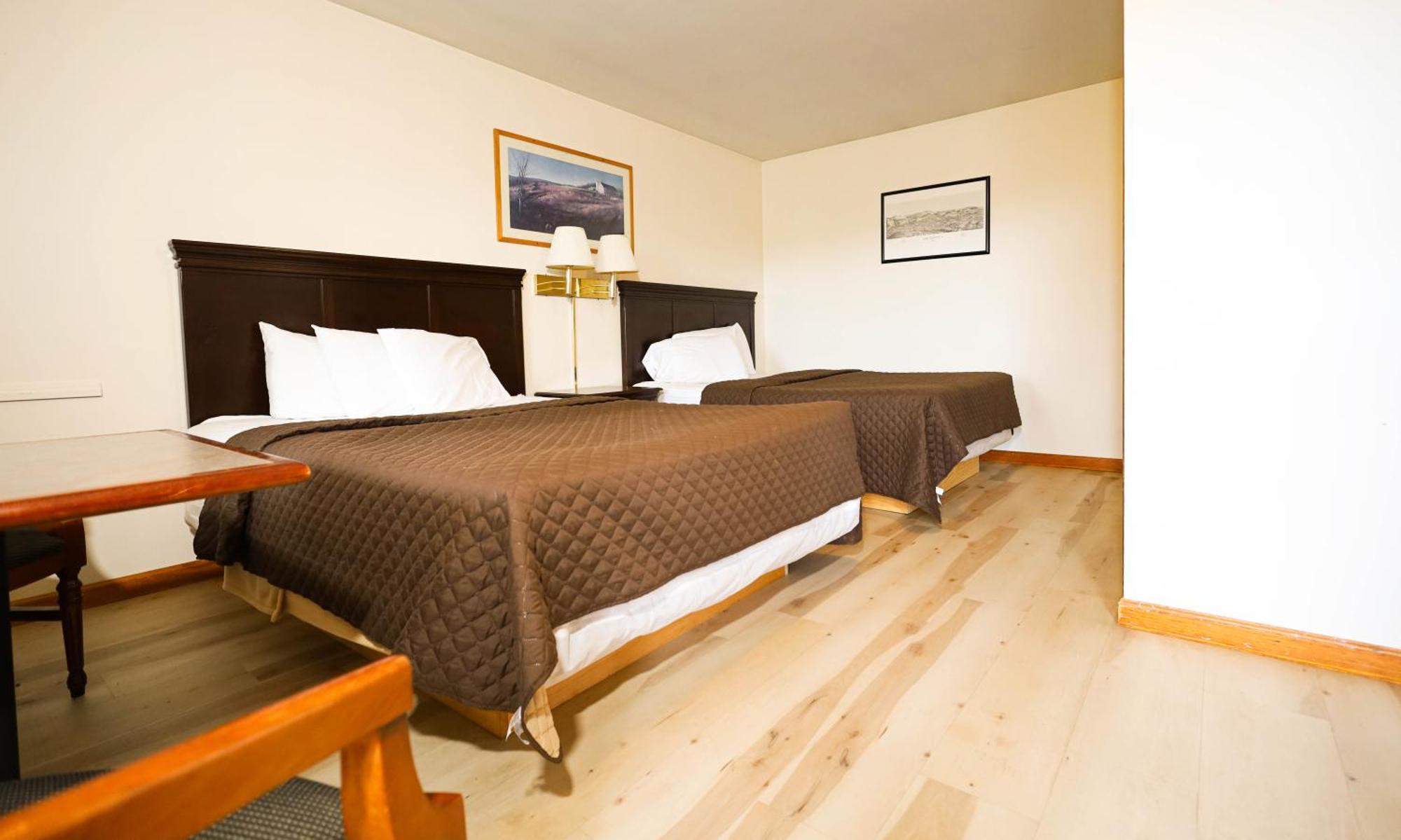 Chatham Travel Lodge Old Chatham Luaran gambar