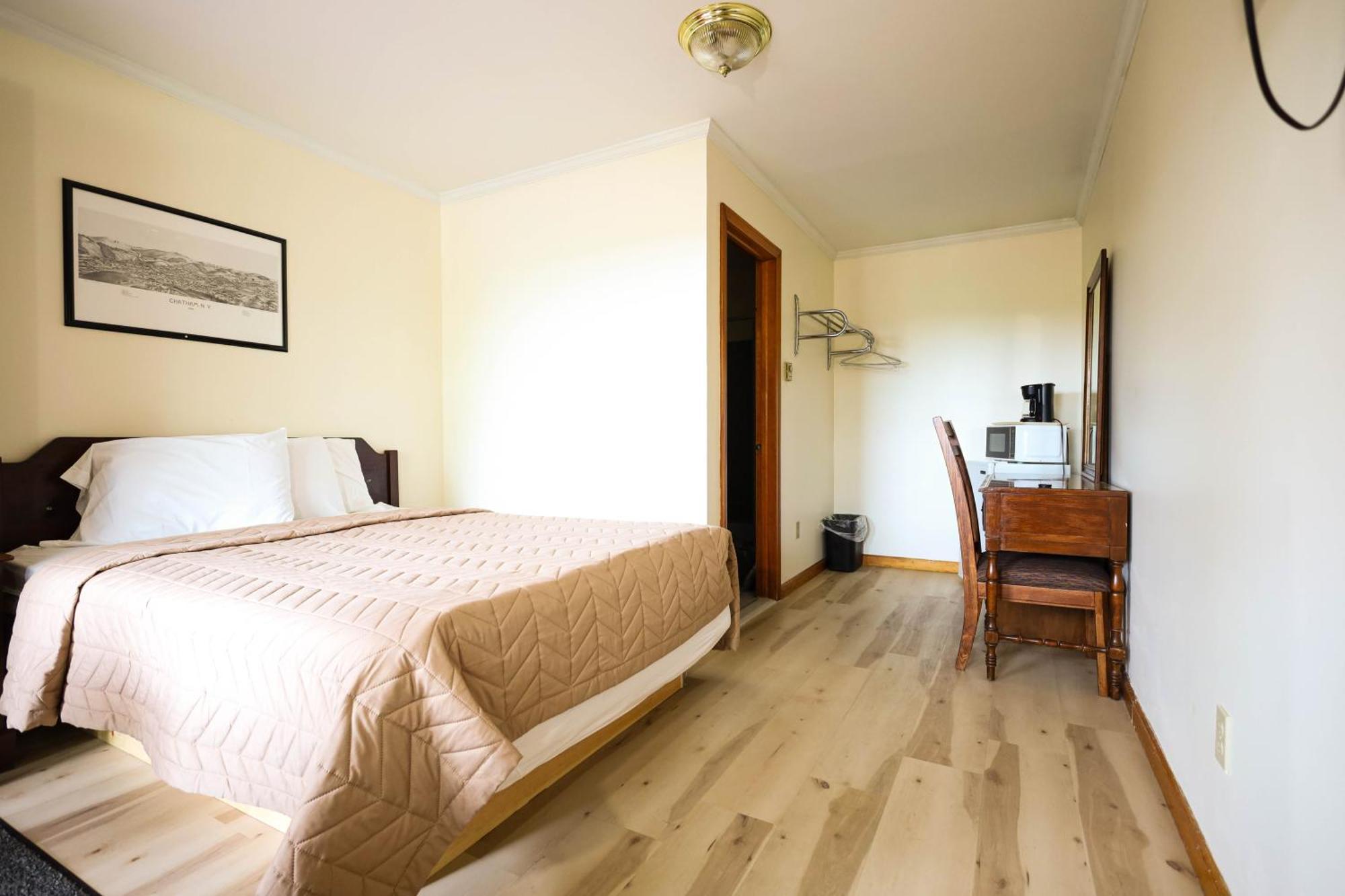 Chatham Travel Lodge Old Chatham Luaran gambar