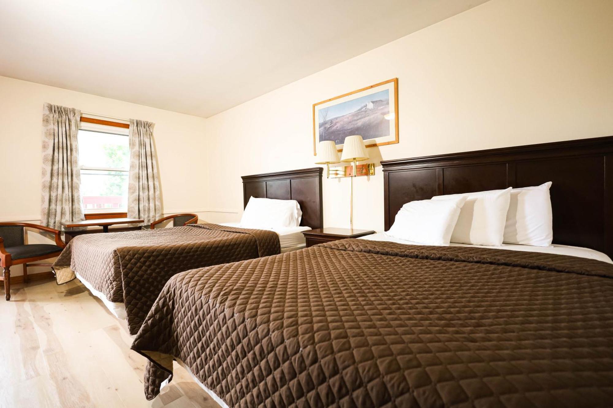 Chatham Travel Lodge Old Chatham Luaran gambar