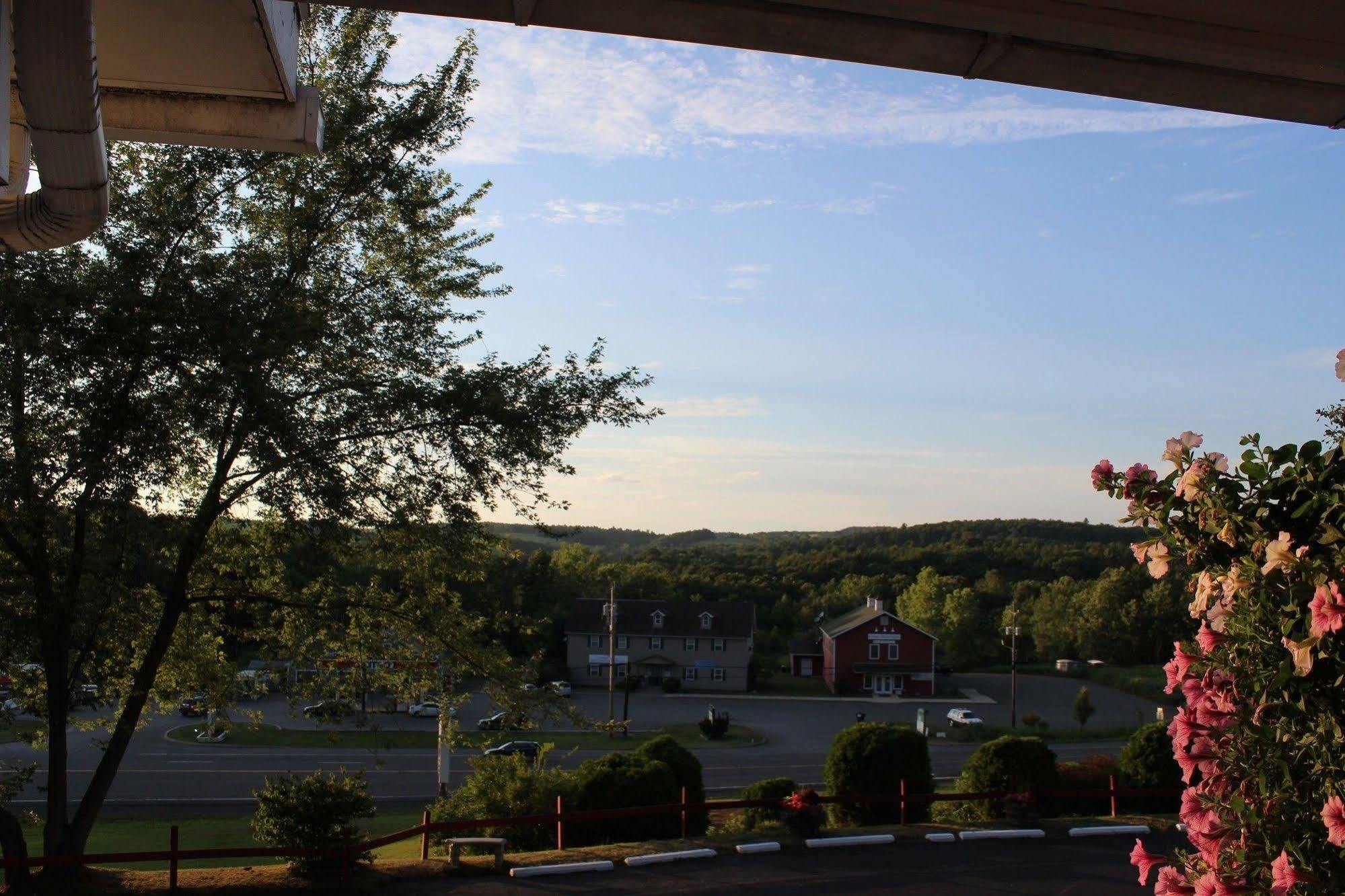 Chatham Travel Lodge Old Chatham Luaran gambar