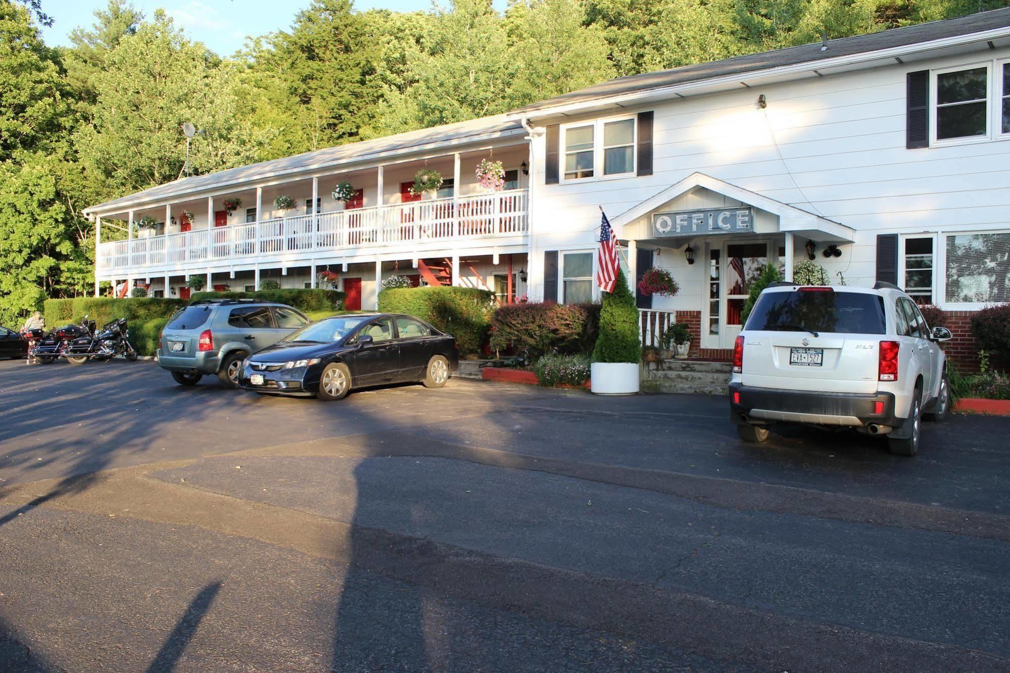 Chatham Travel Lodge Old Chatham Luaran gambar